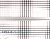 Door Trim Piece - Part # 680120 Mfg Part # 67718-28