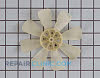 Fan Blade 5303091526 Alternate Product View