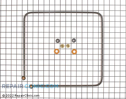 Heating Element 5300809584 Main Product View