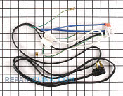 Power Cord - Part # 890692 Mfg Part # 216766000