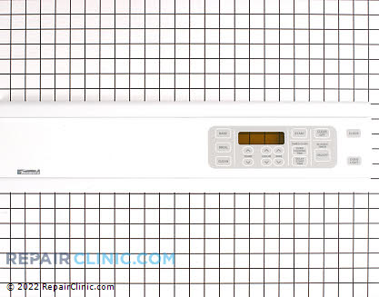 Touchpad and Control Panel (OEM)  WB36T10142
