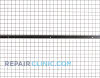 Kickplate sprt, 0166040         Alternate Product View
