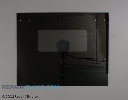 Oven Door Glass (OEM)  WB57K5327