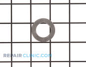 Race thrust - Part # 269622 Mfg Part # WC36X5078