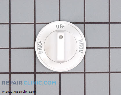 Selector Knob (OEM)  WB3K5255