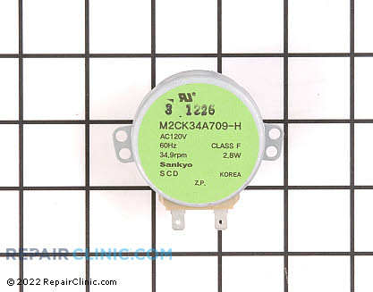 Stirrer Motor WB26X154        Main Product View