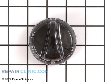Thermostat Knob WB03K10037 Main Product View