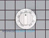 Thermostat Knob WB3K5256 Alternate Product View