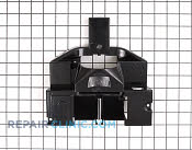 Dispenser Housing - Part # 665661 Mfg Part # 61003803