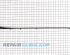 Handle Trim WR12X10192      Alternate Product View