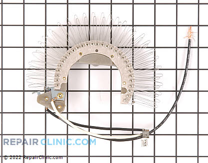 Heating Element S97008672 Main Product View