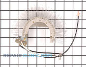 Heating Element - Part # 1172409 Mfg Part # S97008672