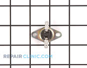 Thermal Fuse - Part # 907974 Mfg Part # A61454050AP