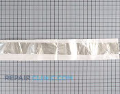 Heat Reflector Tape - Part # 596348 Mfg Part # 4870F005-60