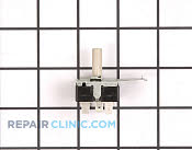 Heat Selector Switch - Part # 276463 Mfg Part # WE4M180