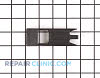 Hinge WR74X195        Alternate Product View