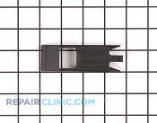 Hinge - Part # 307997 Mfg Part # WR74X195