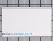 Ice door - Part # 293010 Mfg Part # WR17X10273