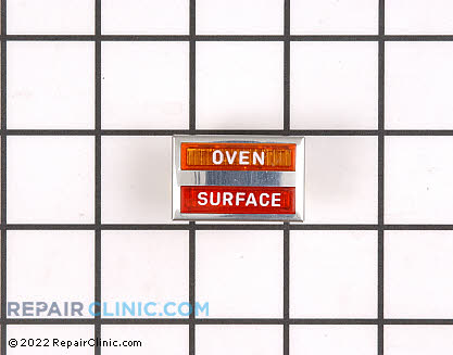 Indic. light-oven & surface 318T015P01      Main Product View