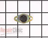Thermal Fuse WB27X1127       Alternate Product View