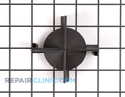 Wash Arm & Wash Arm Support - Part # 336677 Mfg Part # 01-33-452