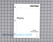 Manual, service kit - Part # 824608 Mfg Part # 16010358