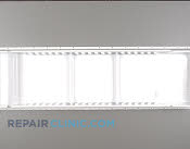 Refrigerator Door - Part # 969268 Mfg Part # 12002002