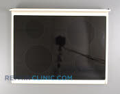 Cooktop - Part # 495043 Mfg Part # 316035501