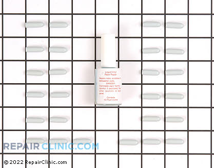 Dishrack Repair Kit 5303943121 Main Product View