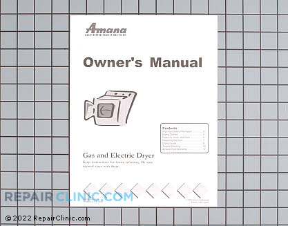 Own man. elec dry 40124301 Main Product View