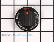 Selector Knob - Part # 583321 Mfg Part # 4371657