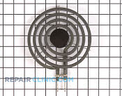 Coil Surface Element - Part # 498543 Mfg Part # 3177639