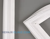 Freezer Door Gasket - Part # 441780 Mfg Part # 215608916