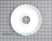 Burner Drip Bowl - Part # 257997 Mfg Part # WB31M10