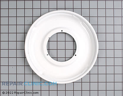 Burner Drip Pan WB31M11 Main Product View