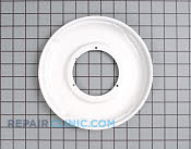 Burner Drip Pan - Part # 257998 Mfg Part # WB31M11