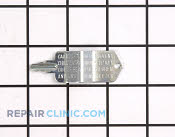 Door Key - Part # 304794 Mfg Part # WR5X61