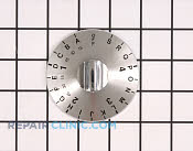 Knob, Dial & Button - Part # 113157 Mfg Part # B5798005
