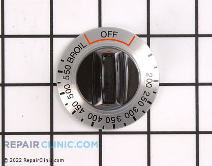 Thermostat Knob (OEM)  WB3X627