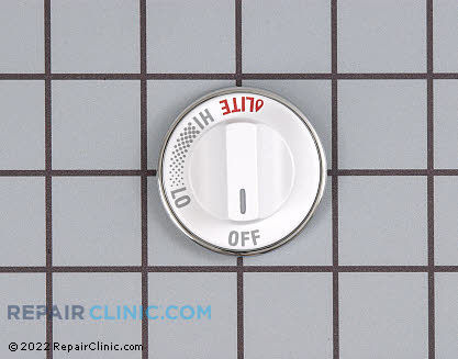 Control Knob (OEM)  WB3X5845
