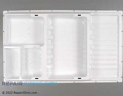 Inner Door Panel WR77X652 Main Product View