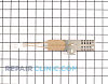 Oven Igniter WB2X4306        Alternate Product View