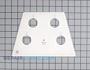 Panel - Part # 295384 Mfg Part # WR17X4277