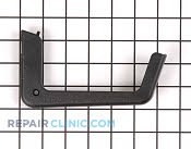 Shelf & Shelf Support - Part # 268027 Mfg Part # WB7X7137