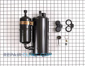 Compressor & Sealed System - Part # 586834 Mfg Part # 4388285