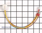Female disconnect assembly - Part # 820865 Mfg Part # 4239