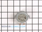 Glass Tray Carousel Motor - Part # 757982 Mfg Part # 15QBP4119