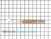 Oven Igniter WB2X4306        Alternate Product View