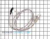 Power Cord - Part # 1913500 Mfg Part # FACCDA048WRE0