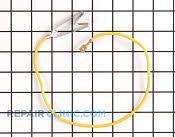 Terminal and Wire - Part # 1810335 Mfg Part # 5708M002-60